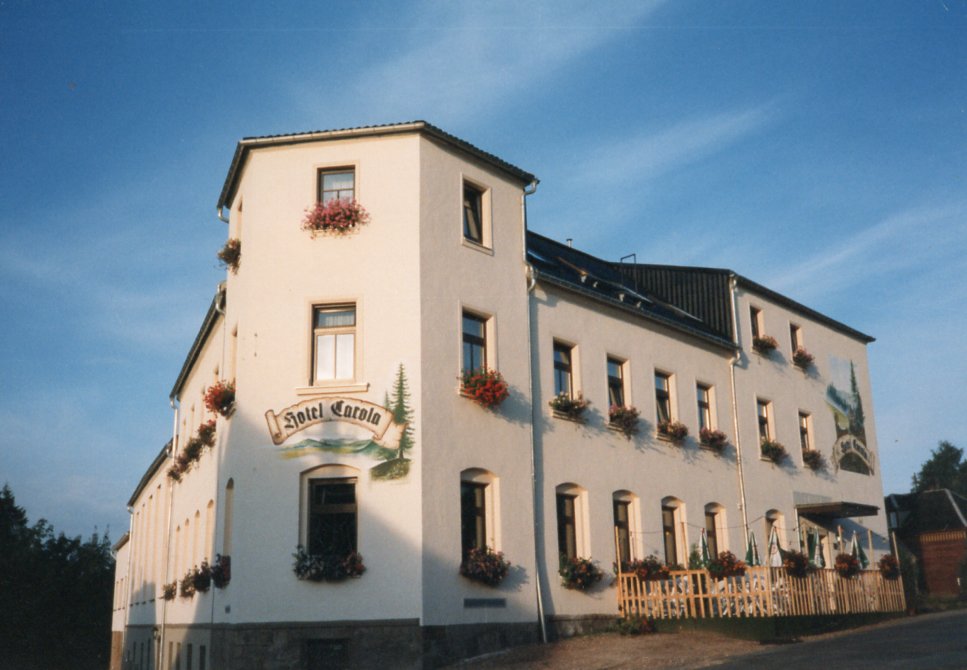 Hotel Carola Restaurant zur alten Laterne
