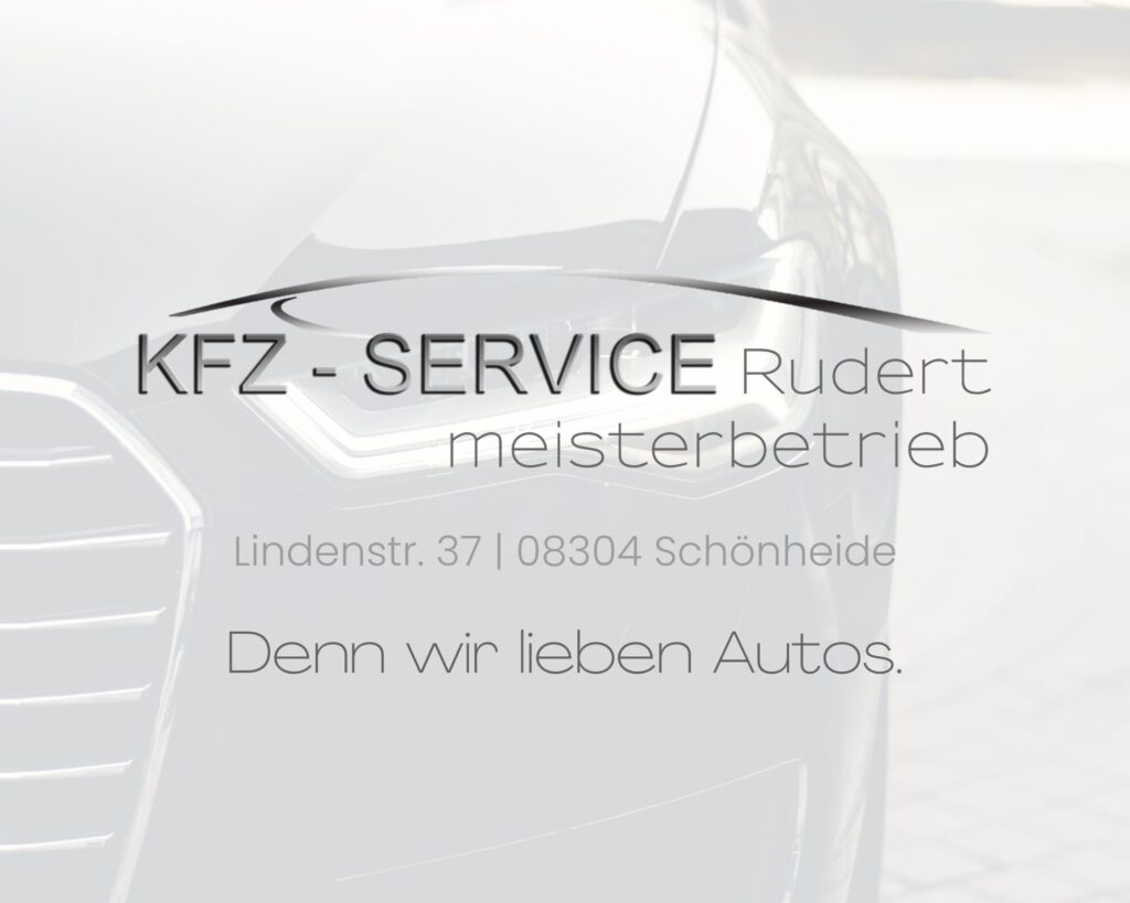 KFZ-Service Rudert