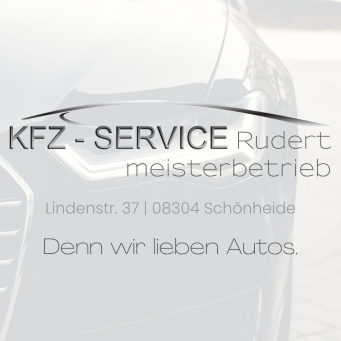 KFZ-Service Rudert