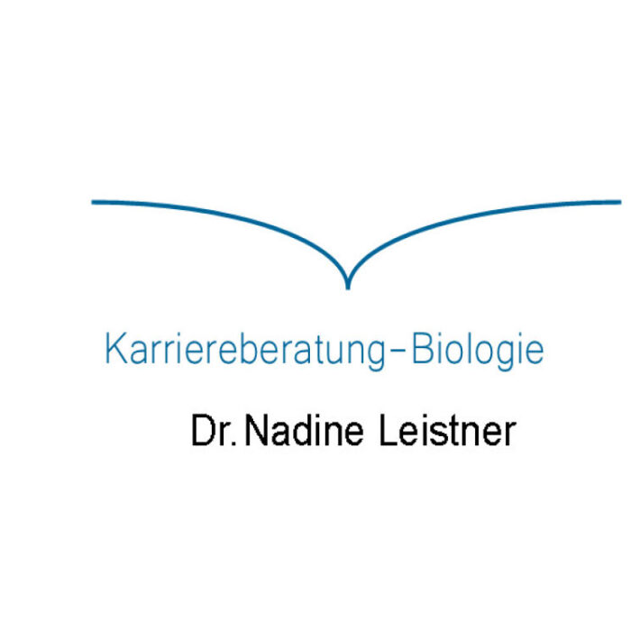 Karriereberatung Biologie – Dr. Nadine Leistner