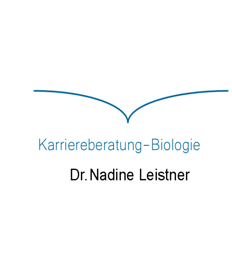 Karriereberatung Biologie – Dr. Nadine Leistner