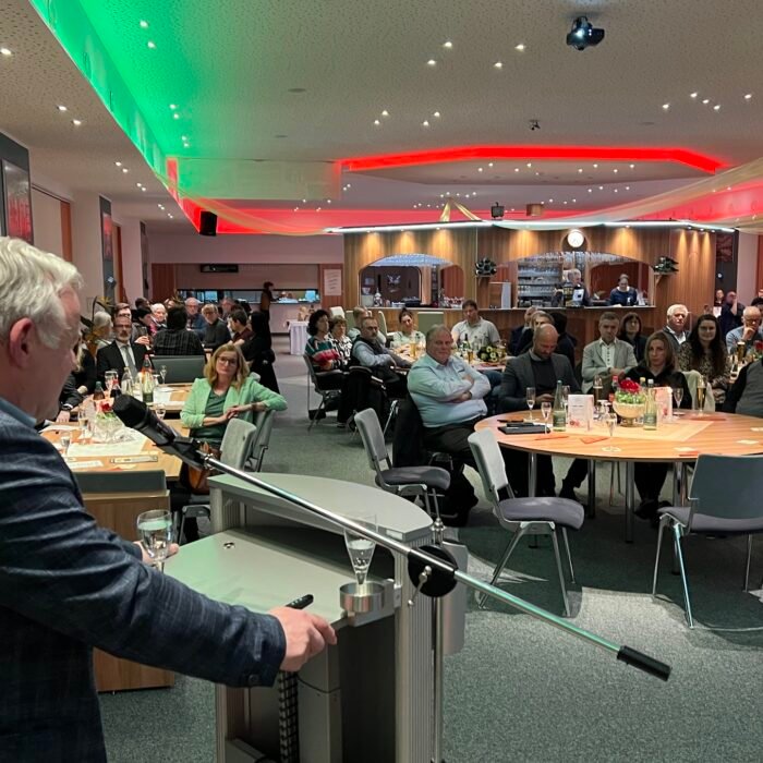 Neujahrsempfang Gewerbeverein