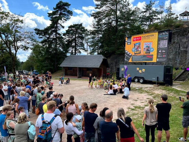 Schoenheider Filmfest, Gewerbeverein