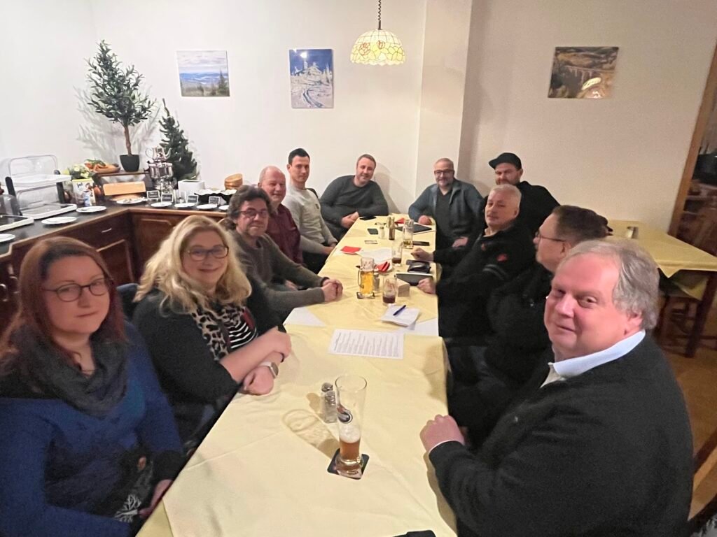 Stammtisch Gewerbeverein