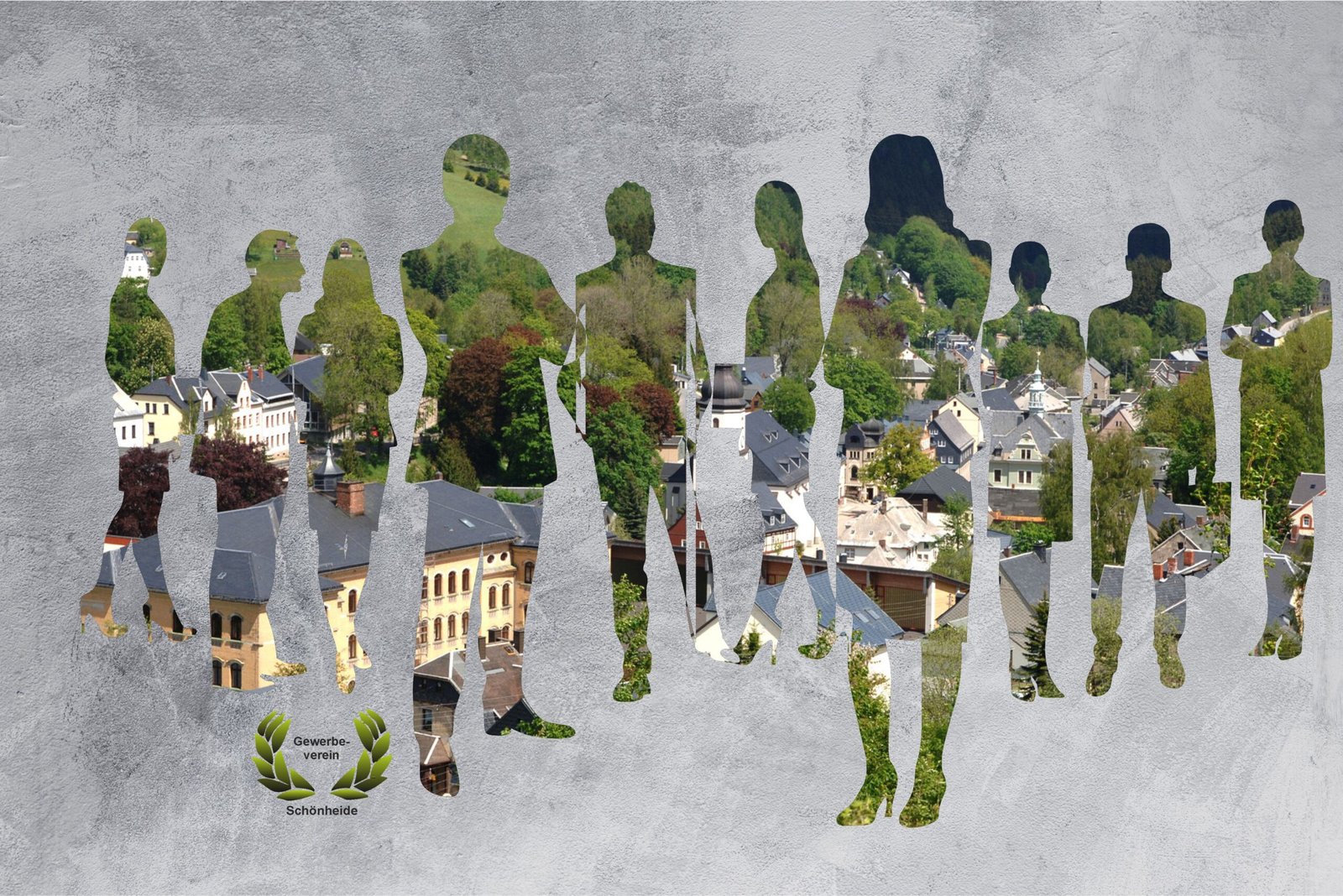 Startbild Gewerbeverein Schönheide Foto