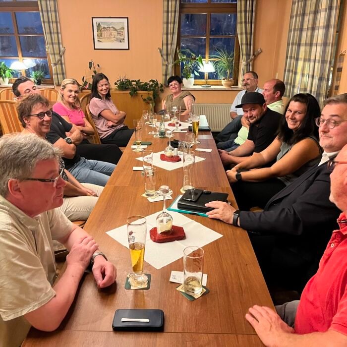 Vereinstreffen Gewerbeverein 1