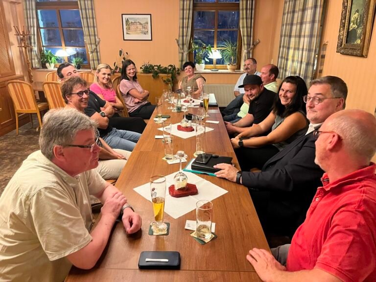 Vereinstreffen Gewerbeverein 1