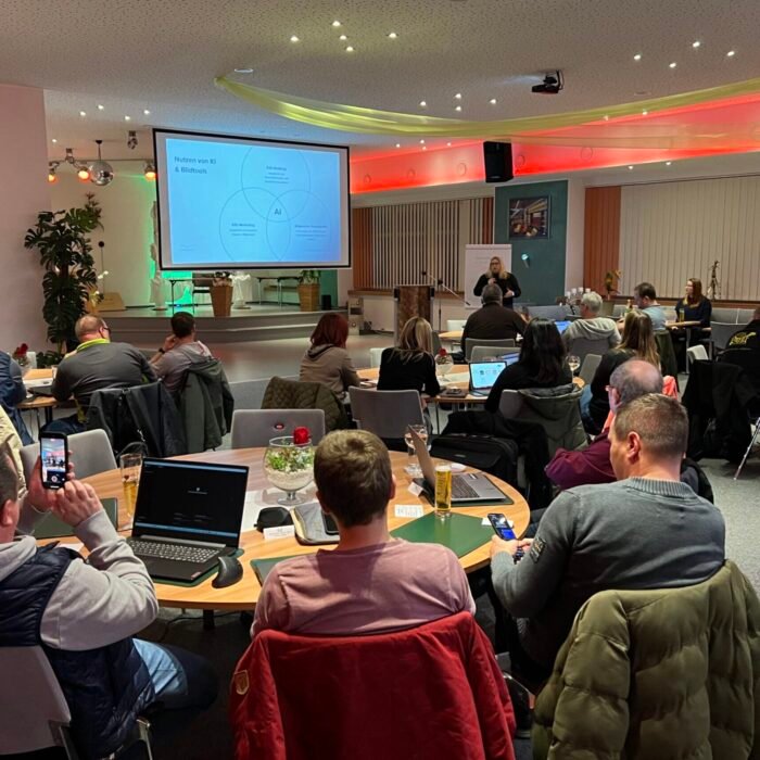 Workshop Gewerbeverein