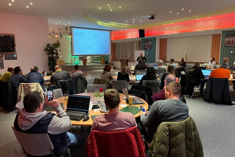 Workshop Gewerbeverein