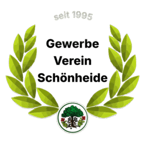 Logo Gewerbeverein Schönheide 2025